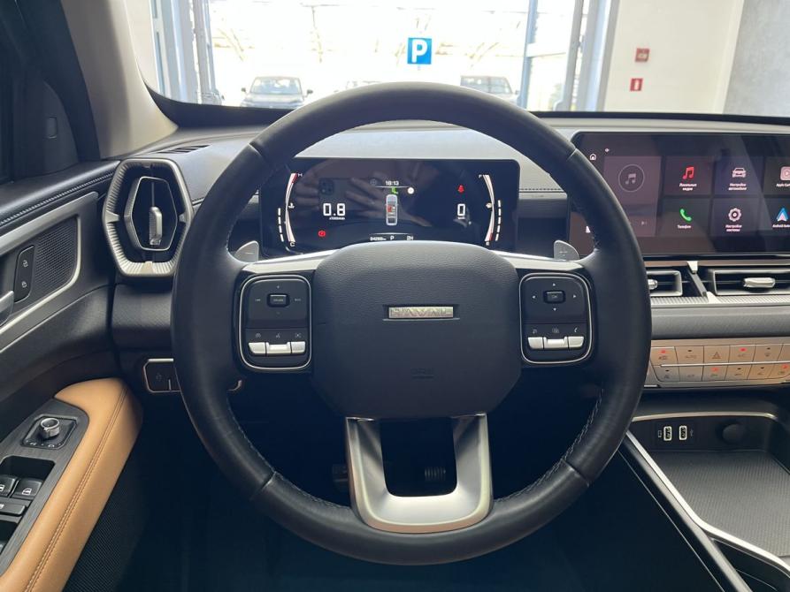 Haval H5 II Новосибирск  - изображение 10