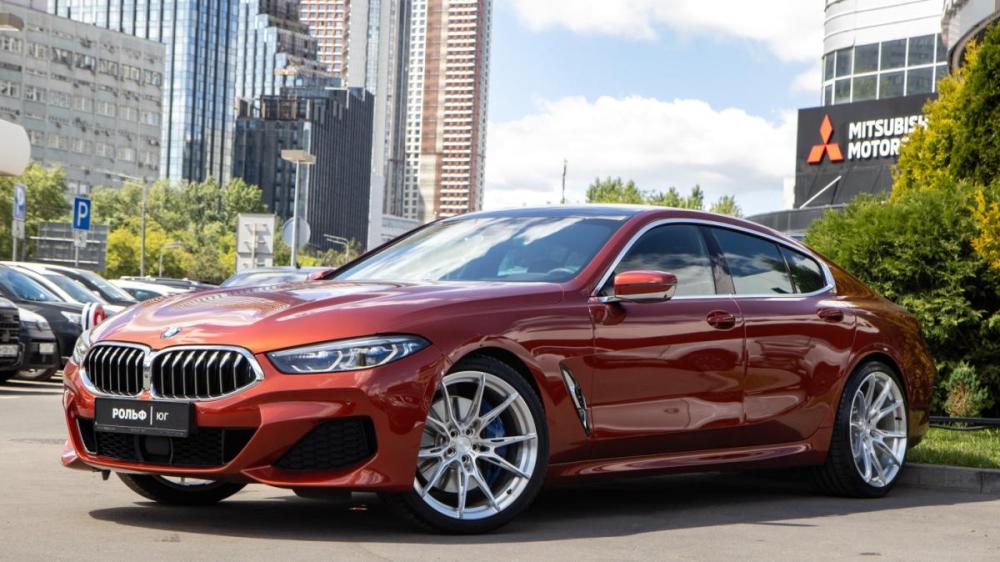 BMW 8 серии II (G14/G15/G16) Москва  - изображение 31