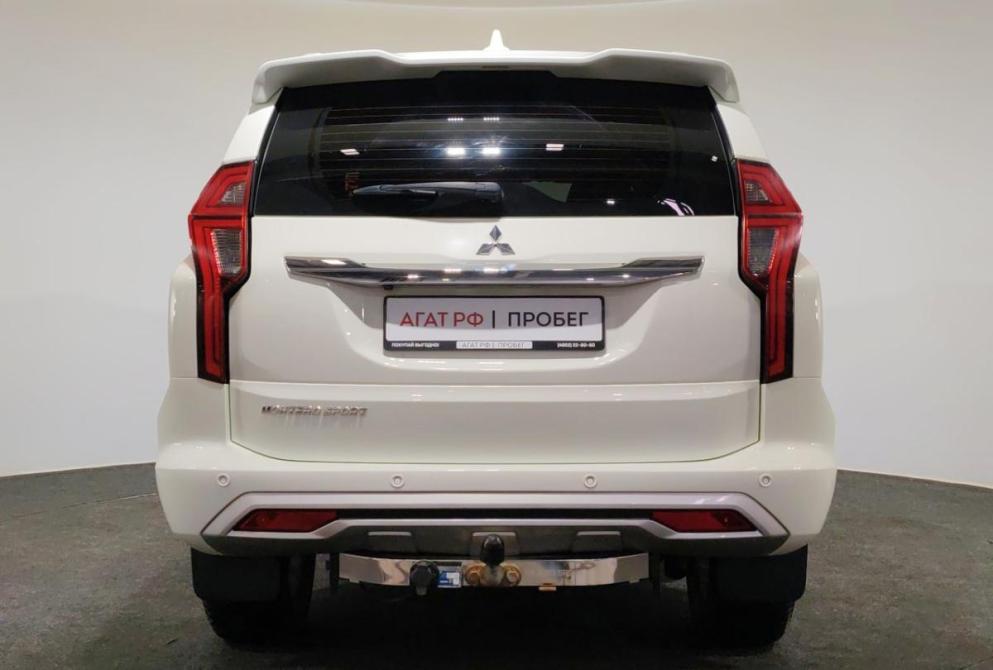 Mitsubishi Montero Sport III Рестайлинг Ярославль  - изображение 6