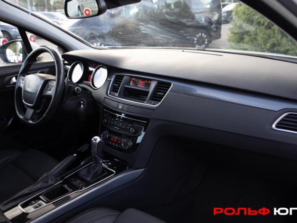 Peugeot 508 I с пробегом 2012 года, цена 848 000 рублей, 139469 км, седан, Автокод Объявления