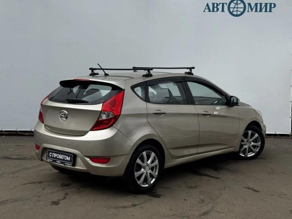 Hyundai Solaris I с пробегом 2013 года, цена 998 000 рублей, 143431 км, хэтчбек, Автокод Объявления
