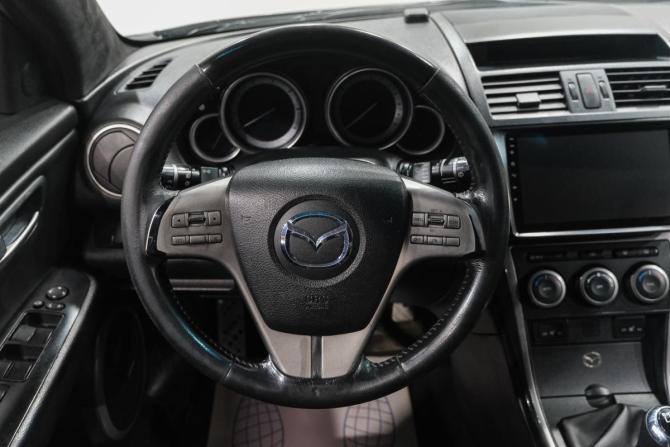 Mazda 6 II (GH) с пробегом 2008 года, цена 749 000 рублей, 245000 км, лифтбек, Автокод Объявления