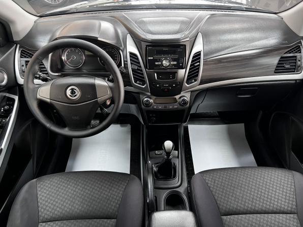 SsangYong Actyon II Рестайлинг с пробегом 2014 года, цена 1 045 000 рублей, 157000 км, внедорожник, Автокод Объявления