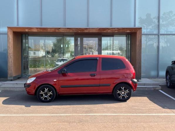 Hyundai Getz I Рестайлинг с пробегом 2009 года, цена 290 000 рублей, 342000 км, хэтчбек, Автокод Объявления