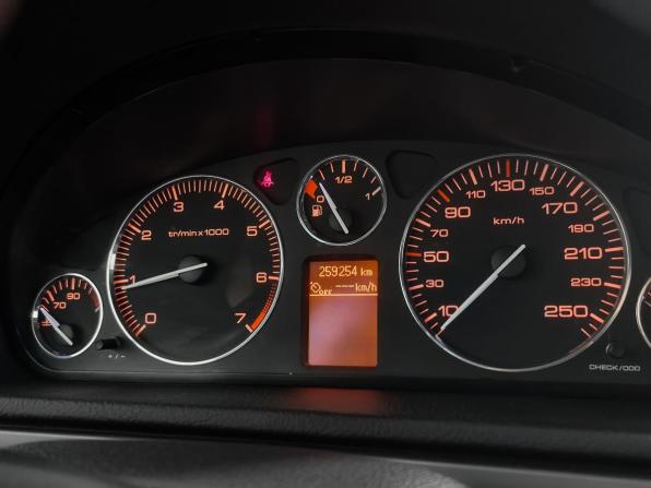 Peugeot 407 с пробегом 2004 года, цена 225 000 рублей, 259254 км, седан, Автокод Объявления