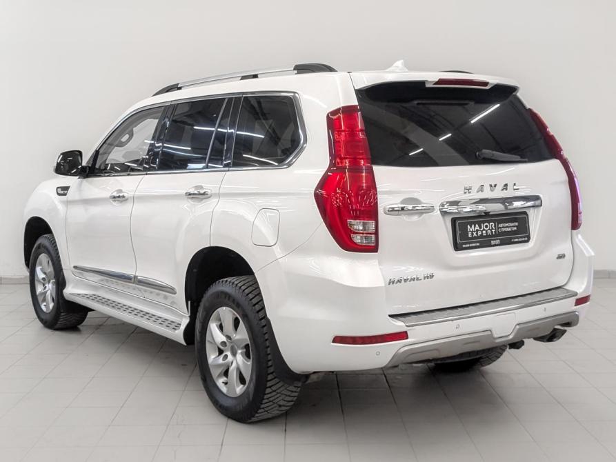 Haval H9 I Рестайлинг Москва  - изображение 7