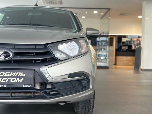 Lada (ВАЗ) Granta I Рестайлинг с пробегом 2020 года, цена 599 000 рублей, 118000 км, седан, Автокод Объявления