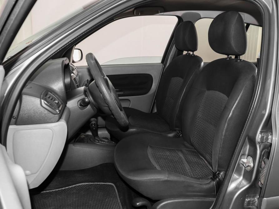 Renault Symbol I Рестайлинг 2 Минеральные Воды  - изображение 8