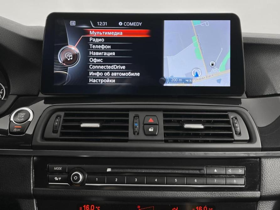 BMW 5 серии VI (F10/F11/F07) Рестайлинг Казань  - изображение 16