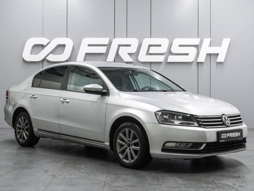 Volkswagen Passat B7 Воронеж  - изображение 1