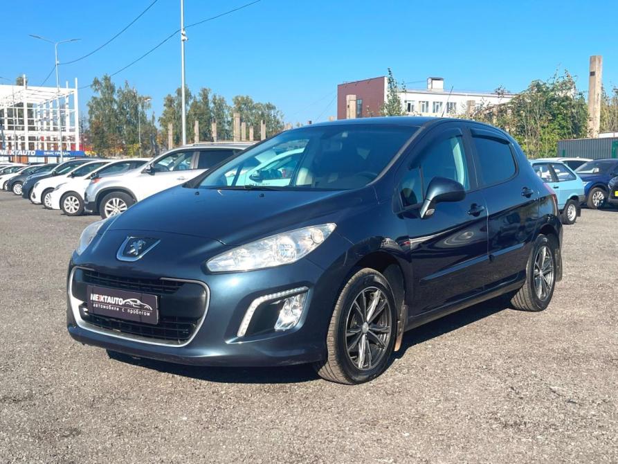 Peugeot 308 I Рестайлинг Чебоксары  - изображение 1