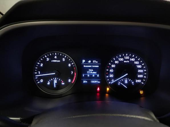 Hyundai Tucson III Рестайлинг с пробегом 2018 года, цена 2 250 000 рублей, 130342 км, внедорожник, Автокод Объявления