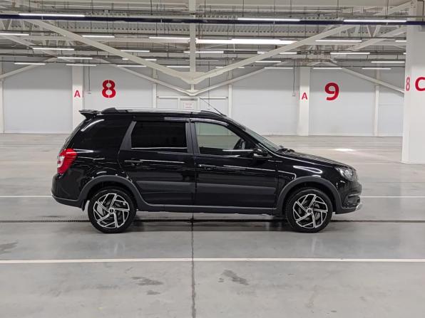 Lada (ВАЗ) Granta I Рестайлинг с пробегом 2024 года, цена 1 080 000 рублей, 11680 км, универсал, Автокод Объявления