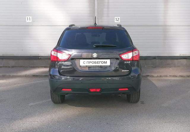 Suzuki SX4 II (S-Cross) с пробегом 2013 года, цена 1 589 000 рублей, 31749 км, хэтчбек, Автокод Объявления