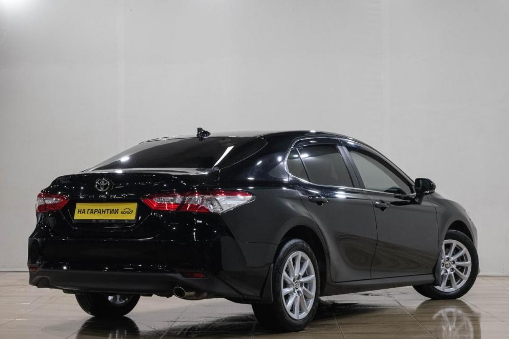 Toyota Camry VIII (XV70) Рестайлинг Новокузнецк  - изображение 7