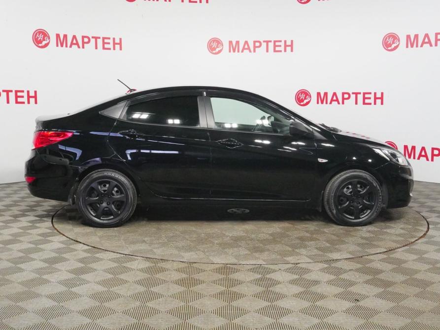Hyundai Solaris I Вологда  - изображение 4