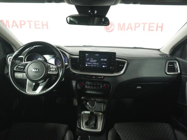 Kia Ceed III с пробегом 2021 года, цена 2 050 000 рублей, 56948 км, универсал, Автокод Объявления