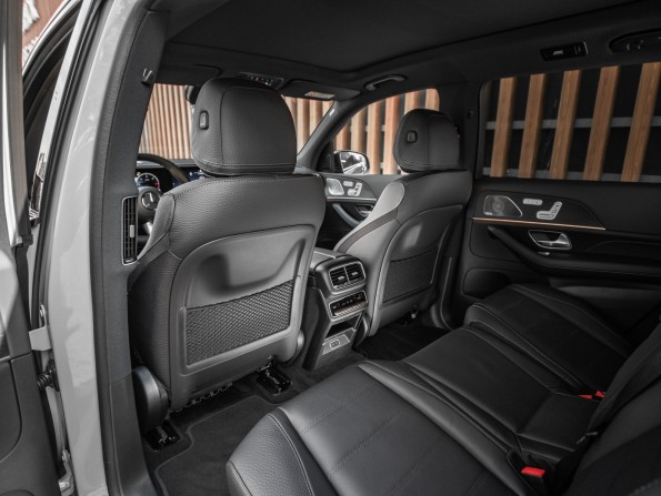 Новый Mercedes-Benz GLS II (X167) Рестайлинг 2024 года, цена 22 035 100 рублей, внедорожник, Автокод Объявления