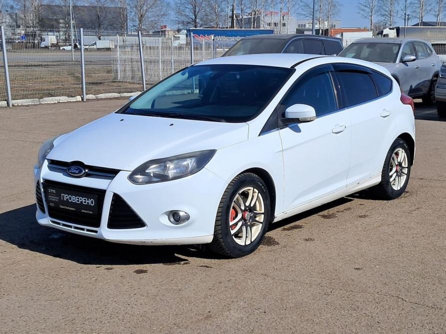 Ford Focus III Набережные Челны  - изображение 1