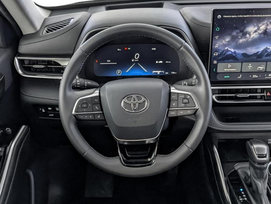 Toyota Highlander IV (XU70) Москва  - изображение 21