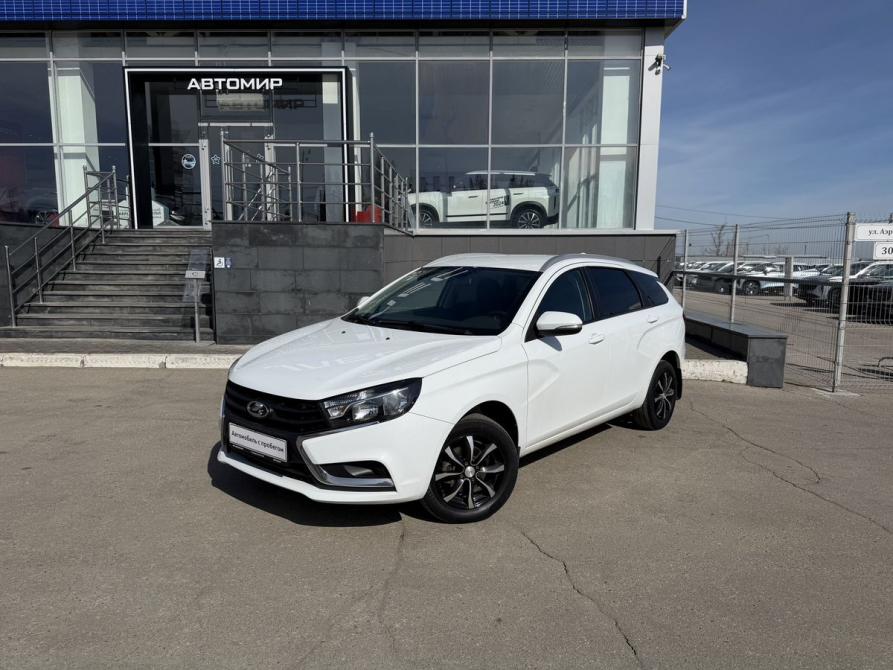 Lada (ВАЗ) Vesta I Саратов  - изображение 1