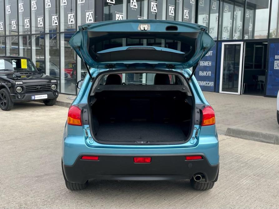 Mitsubishi ASX I Краснодар  - изображение 5