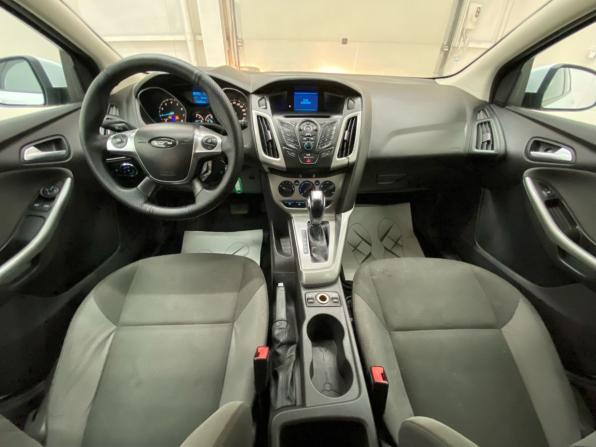 Ford Focus III с пробегом 2012 года, цена 595 000 рублей, 242964 км, хэтчбек, Автокод Объявления
