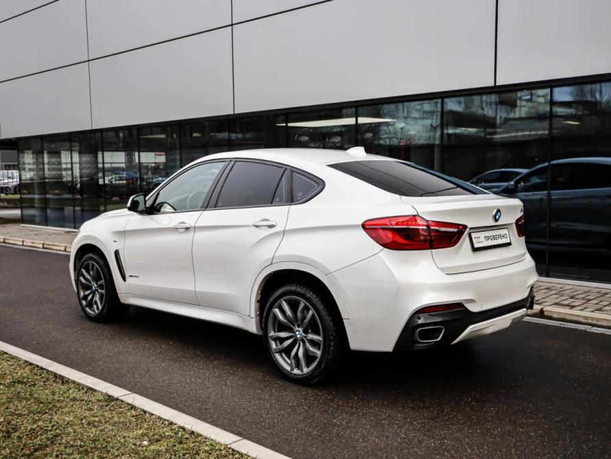 BMW X6 II (F16) Санкт-Петербург  - изображение 6
