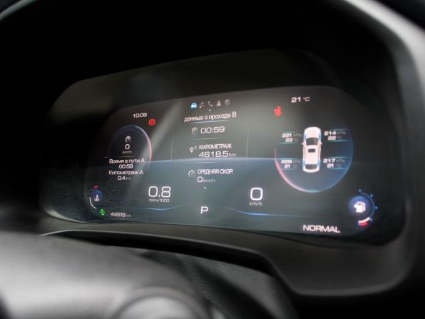 Haval F7x I Рестайлинг с пробегом 2024 года, цена 2 340 000 рублей, 44600 км, внедорожник, Автокод Объявления