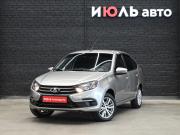 Lada (ВАЗ) Granta I Рестайлинг Екатеринбург  - изображение 20