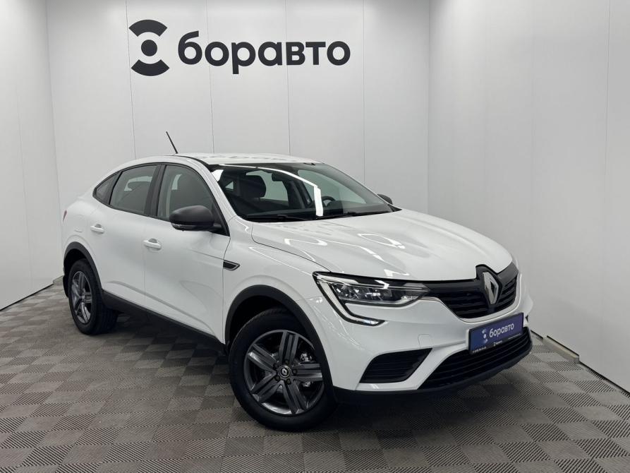 Renault Arkana I Воронеж  - изображение 2