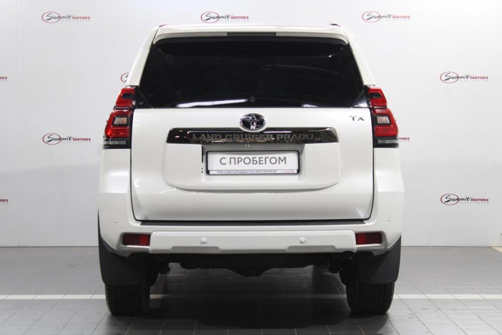 Toyota Land Cruiser Prado 150 Series Рестайлинг 3 Владивосток  - изображение 5