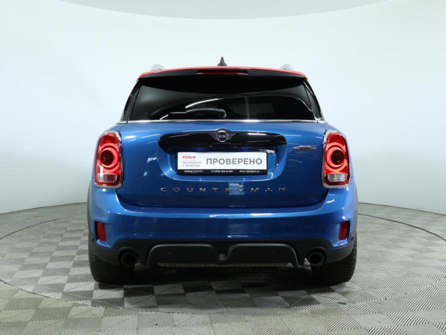 Mini Countryman II Санкт-Петербург  - изображение 6