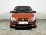 Hyundai Getz I Рестайлинг Санкт-Петербург  - изображение 16