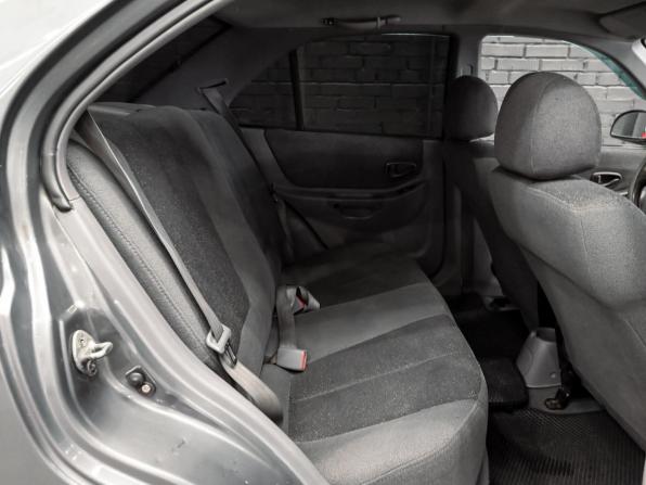 Hyundai Accent II с пробегом 2007 года, цена 370 000 рублей, 216633 км, седан, Автокод Объявления
