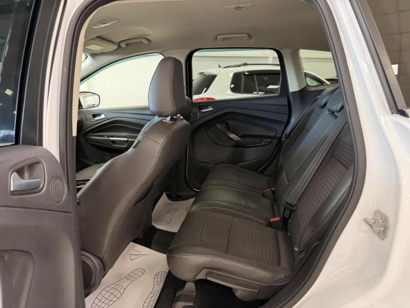 Ford Kuga II Рестайлинг с пробегом 2017 года, цена 1 169 000 рублей, 93829 км, внедорожник, Автокод Объявления