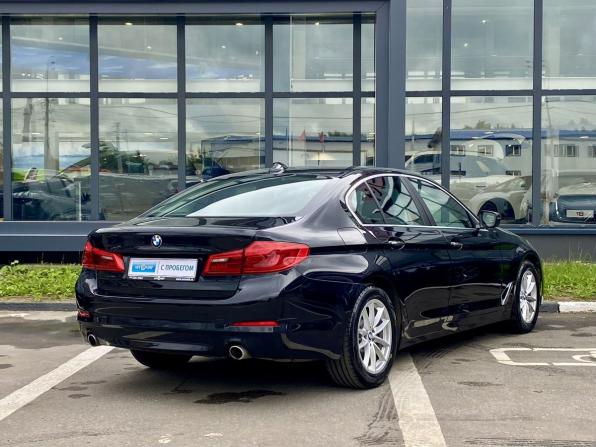 BMW 5 серии VII (G30/G31/G38) с пробегом 2017 года, цена 3 099 000 рублей, 113175 км, седан, Автокод Объявления