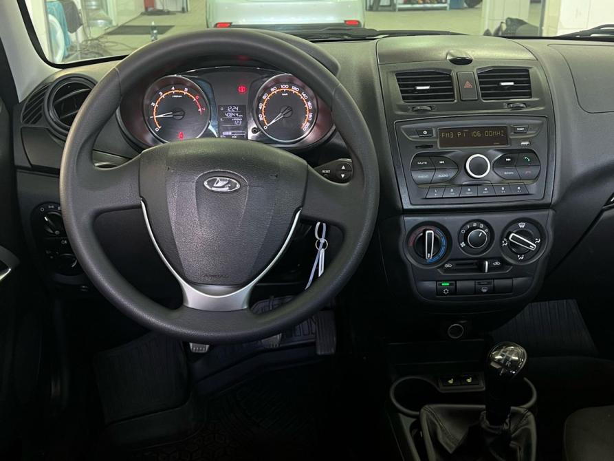 Lada (ВАЗ) Granta I Рестайлинг Волгоград  - изображение 16