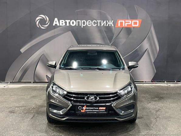 Lada (ВАЗ) Vesta I Рестайлинг (NG) с пробегом 2024 года, цена 1 177 000 рублей, 65566 км, седан, Автокод Объявления