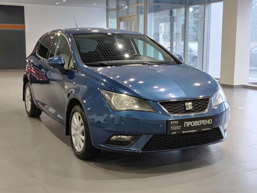 SEAT Ibiza IV Рестайлинг Казань  - изображение 3