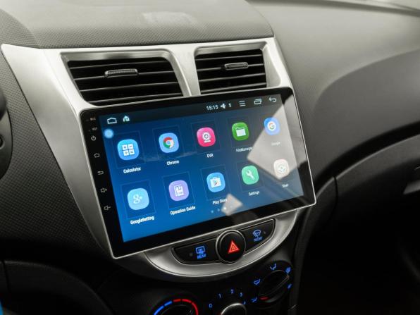 Hyundai Solaris I Рестайлинг с пробегом 2016 года, цена 980 000 рублей, 197384 км, хэтчбек, Автокод Объявления