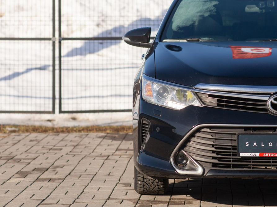 Toyota Camry VII (XV50) Рестайлинг Иваново  - изображение 4