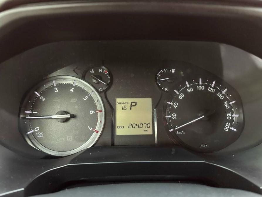 Toyota Land Cruiser Prado 150 Series Рестайлинг 2 Пермь  - изображение 9