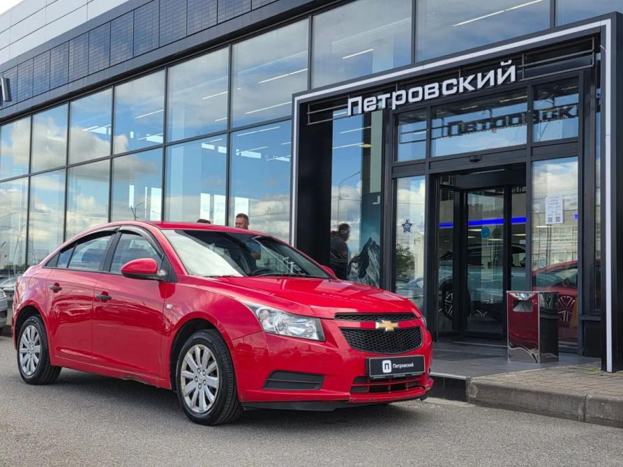 Chevrolet Cruze I Санкт-Петербург  - изображение 1