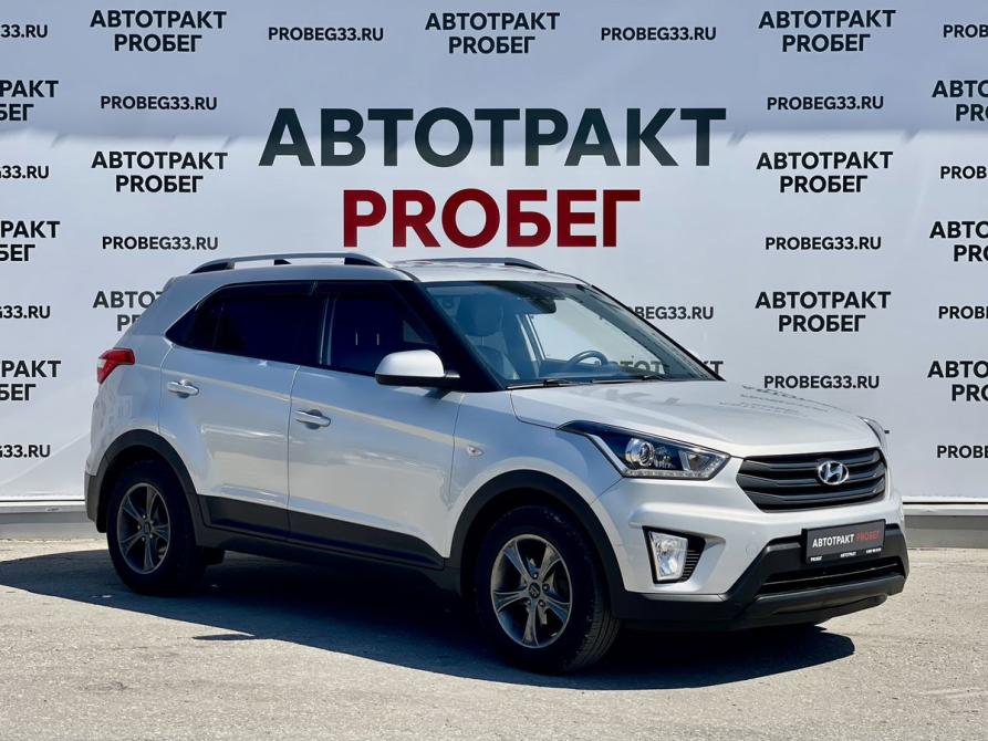 Hyundai Creta I Владимир  - изображение 3