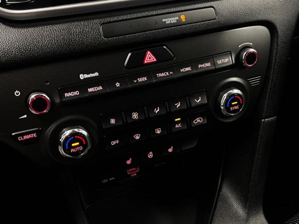 Kia Sportage IV Рестайлинг с пробегом 2019 года, цена 2 192 000 рублей, 108767 км, внедорожник, Автокод Объявления