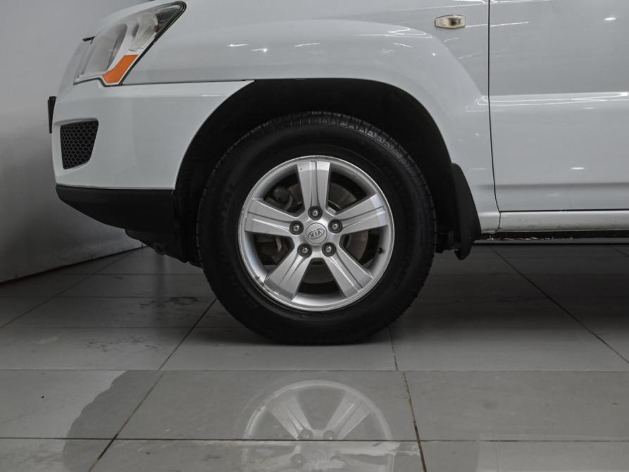 Kia Sportage II Рестайлинг Челябинск  - изображение 5