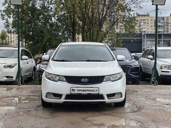 Kia Cerato II с пробегом 2013 года, цена 629 000 рублей, 256000 км, седан, Автокод Объявления
