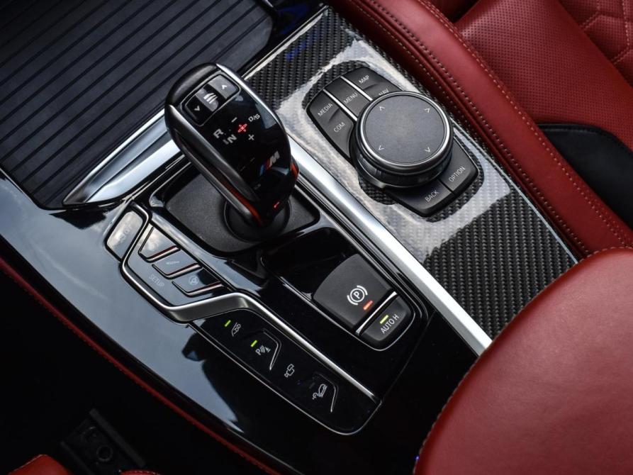 BMW X4 M I (F98) Краснодар  - изображение 17