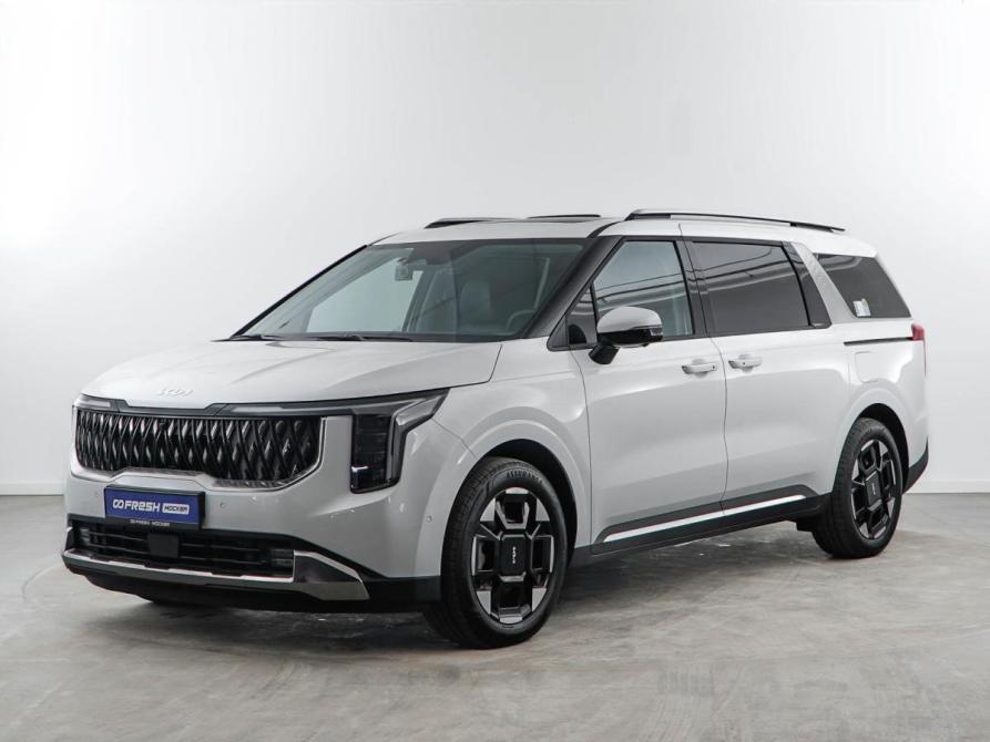 Kia Carnival IV Рестайлинг Москва  - изображение 5